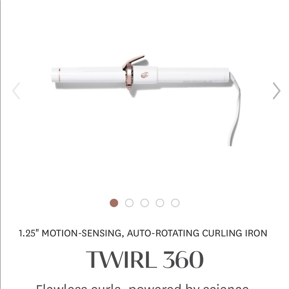 T3 Twirl 360